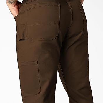Amazon.com: Dickies Flex DuraTech Relaxed Fit Duck Pants